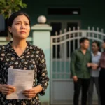 Chồng mua nhà nhưng đứng tên chị gái để ‘phòng thân’