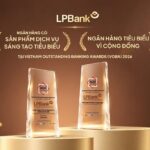 LPBank được vinh danh ở 2 hạng mục tại Giải thưởng Ngân hàng Việt Nam tiêu biểu 2026