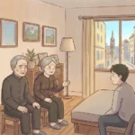 Chỉ cần không ưng, bố mẹ chồng sẽ bắt chúng tôi bán nhà
