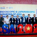 Dấu ấn Vinmec tại ELSA 2026: Kết nối tri thức quốc tế và cá thể hóa điều trị ngoại khoa tại Việt Nam