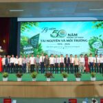 Khoa Tài nguyên và Môi trường: 50 năm vun đắp tri thức, hướng tới quản trị tài nguyên trong kỷ nguyên xanh