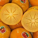 Hồng giòn socola Trung Quốc giá ‘rẻ chưa từng có’