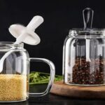 Hũ nhựa, thủy tinh hay gốm sứ, loại nào đựng gia vị tốt hơn?