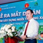 Bộ Giáo dục và Đào tạo phối hợp với Quỹ Vì tương lai xanh triển khai dự án “Cùng em xây dựng ngôi trường xanh”
