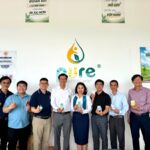 Pure Global kết nối viện, trường để nâng giá trị dược liệu Việt