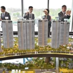 Mua căn hộ tầng 34 của tòa nhà chỉ có 32 tầng