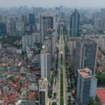 ‘78% chung cư mới tại Hà Nội nửa đầu năm là cao cấp, siêu sang’