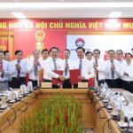 Hà Tĩnh và Trường Cao đẳng Công nghệ cao Hà Nội ký thỏa thuận hợp tác phát triển