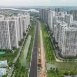 Giá căn hộ chào bán mới tại TP HCM tiếp tục tăng