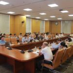 Sửa Luật Khí tượng thủy văn: Hướng tới dự báo tác động, hiện đại hóa mạng lưới quan trắc