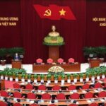 Thông báo Hội nghị lần thứ tư Ban Chấp hành Trung ương Đảng khóa XIV