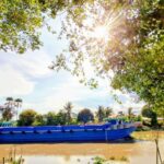 An Giang tính mở rộng kênh Vĩnh Tế, khai mở hành lang logistics chiến lược