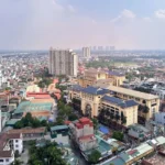 Khu tái thiết đô thị Vĩnh Hưng dự kiến có 225 ha đất nhà ở