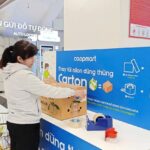 Cùng Co.op chọn túi xanh – giảm túi nylon