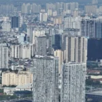 Sức mua chung cư mới ở Hà Nội giảm đến 50%
