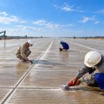 Cảng hàng không Quảng Trị tăng tốc về đích, góp phần tạo động lực tăng trưởng cho địa phương