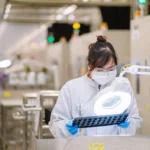 Xuất khẩu bán dẫn của Việt Nam tăng gần 32% mỗi năm