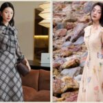 5 mẫu váy dài mặc lên là sang, nàng diện đi làm hay dạo phố đều cuốn hút