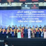 Hội Doanh nhân Sài Gòn vinh danh hơn 120 gương mặt tiêu biểu: Kiến tạo thương hiệu, lan tỏa giá trị nhân văn