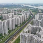 Giá bất động sản giảm đến 20% trong quý III