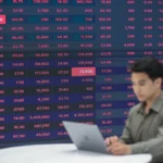 Nhà đầu tư chứng khoán ‘ngậm trái đắng’ vì tin lời AI