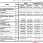Dịch vụ Sonadezi (SDV): Doanh thu xử lý nước thải, chất thải chiếm 97,5% tổng doanh thu