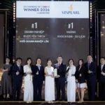 Vinpearl là doanh nghiệp lớn được yêu thích nhất năm