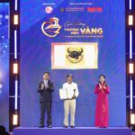 Bình Điền lọt Top 50 “Thương hiệu Vàng TP.HCM”- Kiến tạo động lực tăng trưởng mới cho nông nghiệp bền vững