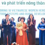 Từ “cuộc cách mạng sữa tươi sạch” đến nông nghiệp xanh: FAO tôn vinh Anh hùng Lao động Thái Hương