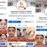 Hàng loạt quảng cáo ‘số 1’, ‘nhất’ của Thẩm mỹ viện Quốc tế MAYA đồng loạt ‘bốc hơi’