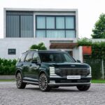 Hyundai Thành Công công bố giá bán Hyundai Palisade Hybrid hoàn toàn mới