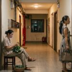 Hàng xóm chung cư ngày nào cũng gặp nhưng không biết tên