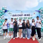 Bình Minh Garden lan tỏa lối sống xanh từ giải chạy cộng đồng