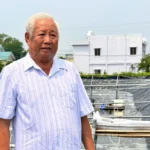 Từ ruộng lúa phèn mặn đến trang trại tôm lãi hàng tỷ đồng