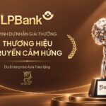 LPBank được vinh danh Thương hiệu truyền cảm hứng tại APEA 2026