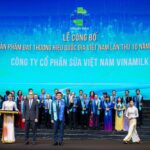 18 năm đạt Thương hiệu Quốc gia và hành trình không ngừng nâng chuẩn của Vinamilk