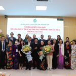 VINAFOSA kỷ niệm 25 năm thành lập: Thúc đẩy an toàn thực phẩm, phát triển kinh tế tuần hoàn