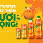 Doanh số miền Bắc tăng 40%, Twister đã thành công làm mới thương hiệu như thế nào?