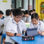 Hà Nội cho thu tiền học bổ trợ cao nhất 15.000 đồng một tiết