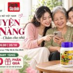 Tạp chí Tiếp thị và Gia đình tổ chức Livestream, tặng 1.500 phần quà nhân Ngày Phụ nữ Việt Nam
