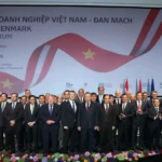 Loạt thỏa thuận hợp tác năng lượng, logistics, công nghệ của Việt Nam – Đan Mạch