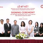 Vincom Retail bắt tay “ông lớn” QooQoo Premium Buffet Hàn Quốc