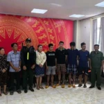 9 người bị bắt trong vụ đưa 400 tấn thịt heo bệnh, chết ra thị trường