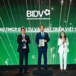 BIDV được vinh danh trong Top 50 Doanh nghiệp dẫn đầu về ESG