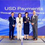 SHB nhận giải thưởng chất lượng thanh toán quốc tế xuất sắc STP Award từ Citibank