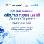 Tập đoàn TH đồng hành cùng “Kiến tạo tương lai số”, mở rộng cơ hội số cho phụ nữ và trẻ em gái