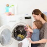 Mua máy sấy quần áo cho trẻ nhỏ: 6 tiêu chí cha mẹ không nên bỏ qua