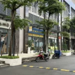 Shophouse khối đế chung cư TP HCM thoát cảnh bỏ trống
