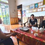 Thoát nghèo bền vững nhờ mô hình trồng dâu nuôi tằm tại xã Hưng Khánh, Lào Cai