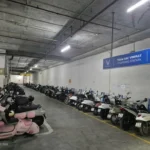 Rào cản lắp trạm sạc xe điện ở chung cư